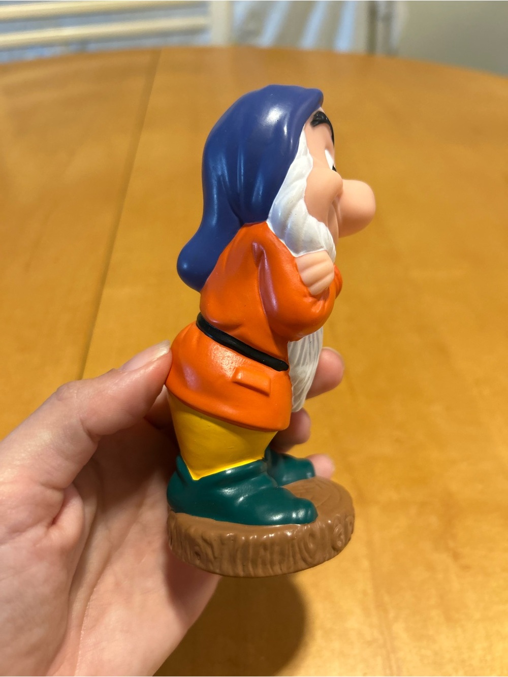 Grumpy Figurine - Multicolor - Picture 5 of 6